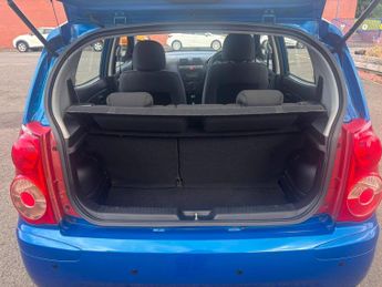 Kia Picanto 1.1 Strike 5dr