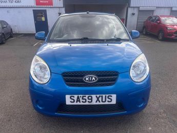 Kia Picanto 1.1 Strike 5dr