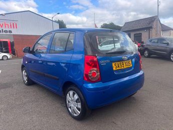Kia Picanto 1.1 Strike 5dr