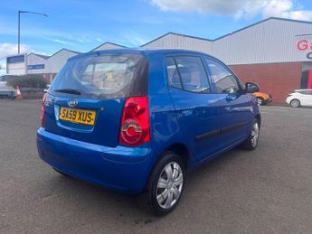 Kia Picanto 1.1 Strike 5dr