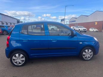 Kia Picanto 1.1 Strike 5dr