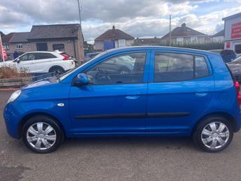 Kia Picanto 1.1 Strike 5dr