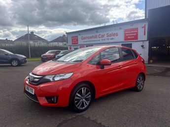 Honda Jazz 1.3 i-VTEC EX Euro 6 (s/s) 5dr