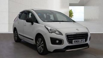 Peugeot 3008 1.6 BlueHDi Active SUV 5dr Diesel EAT Euro 6 (s/s) (120 ps)
