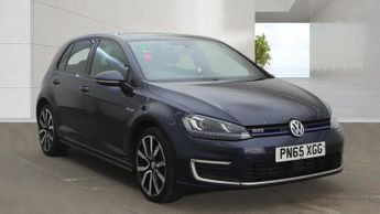 Volkswagen Golf 1.4 TSI GTE Hatchback 5dr Petrol Plug-in Hybrid DSG Euro 6 (s/s)
