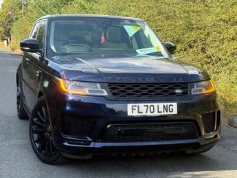 Land Rover Range Rover Sport 3.0 SD V6 Autobiography Dynamic Auto 4WD Euro 6 (s/s) 5dr