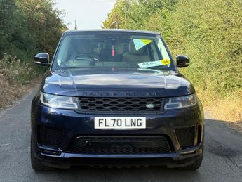 Land Rover Range Rover Sport 3.0 SD V6 Autobiography Dynamic Auto 4WD Euro 6 (s/s) 5dr