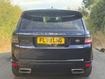 Land Rover Range Rover Sport 3.0 SD V6 Autobiography Dynamic Auto 4WD Euro 6 (s/s) 5dr