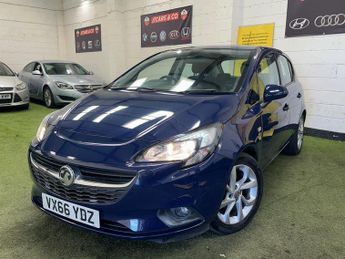 Vauxhall Corsa 1.4i ecoFLEX Energy Euro 6 5dr (a/c)