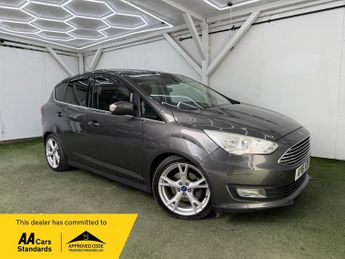 Ford C Max 2.0 TDCi Titanium Euro 6 (s/s) 5dr (Nav)