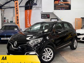 Renault Captur 0.9 TCe ENERGY Dynamique Nav Euro 6 (s/s) 5dr