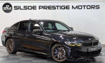 BMW M3 3.0 M340d xDrive MHEV Auto 4WD 4dr