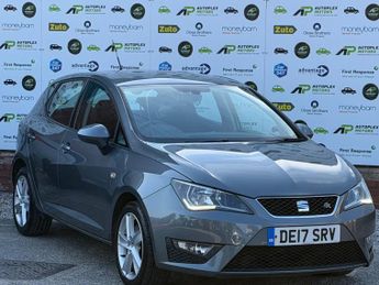 SEAT Ibiza 1.0 EcoTSI FR DSG Euro 6 (s/s) 5dr