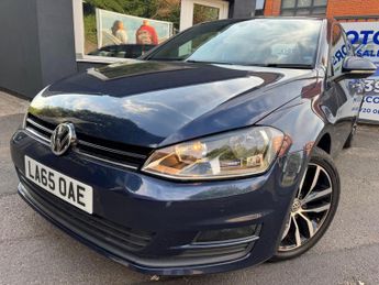 Volkswagen Golf 1.4 TSI BlueMotion Tech Match Edition DSG Euro 6 (s/s) 5dr