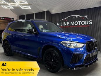 BMW X5 4.4i V8 Competition Auto xDrive Euro 6 (s/s) 5dr