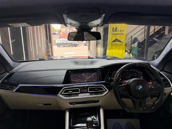 BMW X5 M 4.4i V8 Competition Auto xDrive Euro 6 (s/s) 5dr