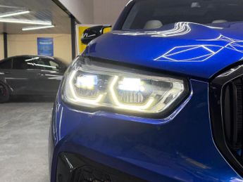 BMW X5 M 4.4i V8 Competition Auto xDrive Euro 6 (s/s) 5dr