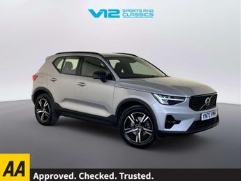 Volvo XC40 2.0 B3 MHEV Plus Dark SUV 5dr Petrol Hybrid DCT Auto Euro 6 (s/s