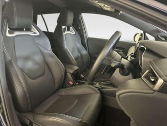Toyota Corolla 2.0 VVT-h Excel Touring Sports 5dr Petrol Hybrid CVT Euro 6 (s/s