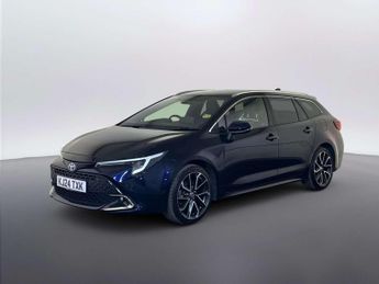 Toyota Corolla 2.0 VVT-h Excel Touring Sports 5dr Petrol Hybrid CVT Euro 6 (s/s