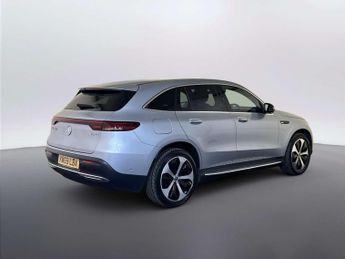 Mercedes-Benz EQC EQC 400 80kWh Edition 1886 SUV 5dr Electric Auto 4MATIC (408 ps)
