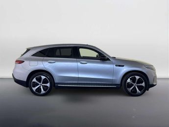 Mercedes-Benz EQC EQC 400 80kWh Edition 1886 SUV 5dr Electric Auto 4MATIC (408 ps)