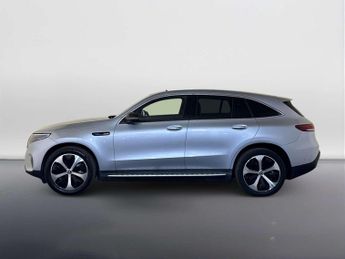 Mercedes-Benz EQC EQC 400 80kWh Edition 1886 SUV 5dr Electric Auto 4MATIC (408 ps)