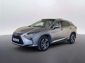 Lexus RX 3.5 450h V6 Takumi SUV 5dr Petrol Hybrid E-CVT 4WD Euro 6 (s/s) 