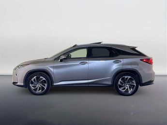 Lexus RX 3.5 450h V6 Takumi SUV 5dr Petrol Hybrid E-CVT 4WD Euro 6 (s/s) 