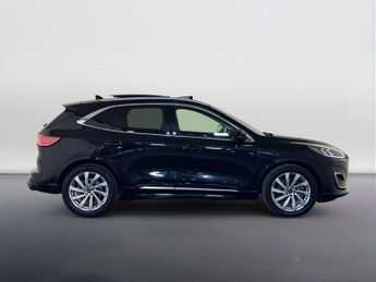 Ford Kuga 2.5 Duratec 14.4kWh Vignale SUV 5dr Petrol Plug-in Hybrid CVT Eu