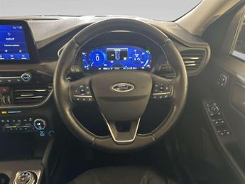 Ford Kuga 2.5 Duratec 14.4kWh Vignale SUV 5dr Petrol Plug-in Hybrid CVT Eu
