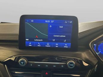 Ford Kuga 2.5 Duratec 14.4kWh Vignale SUV 5dr Petrol Plug-in Hybrid CVT Eu