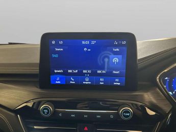 Ford Kuga 2.5 Duratec 14.4kWh Vignale SUV 5dr Petrol Plug-in Hybrid CVT Eu