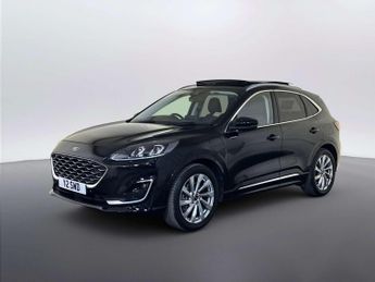 Ford Kuga 2.5 Duratec 14.4kWh Vignale SUV 5dr Petrol Plug-in Hybrid CVT Eu