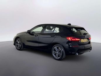 BMW 1 Series 2.0 118d Sport (LCP) Hatchback 5dr Diesel Auto Euro 6 (s/s) (150