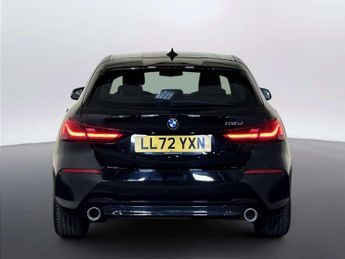 BMW 1 Series 2.0 118d Sport (LCP) Hatchback 5dr Diesel Auto Euro 6 (s/s) (150