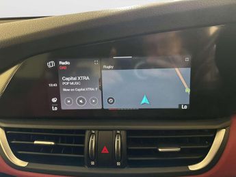 Alfa Romeo Giulia 2.0T Veloce Saloon 4dr Petrol GPF Auto Euro 6 (s/s) (280 ps)