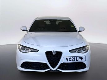 Alfa Romeo Giulia 2.0T Veloce Saloon 4dr Petrol GPF Auto Euro 6 (s/s) (280 ps)