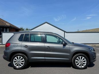Volkswagen Tiguan 2.0 TDI BlueMotion Tech Match DSG 4WD Euro 5 (s/s) 5dr