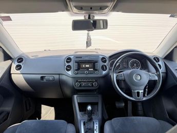 Volkswagen Tiguan 2.0 TDI BlueMotion Tech Match DSG 4WD Euro 5 (s/s) 5dr