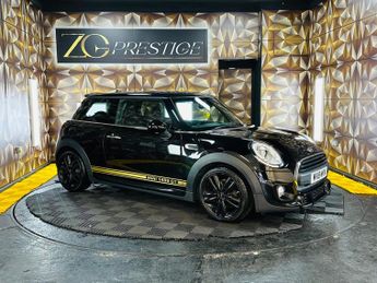 MINI Hatch 1.5 One 1499 GT Steptronic Euro 6 (s/s) 3dr