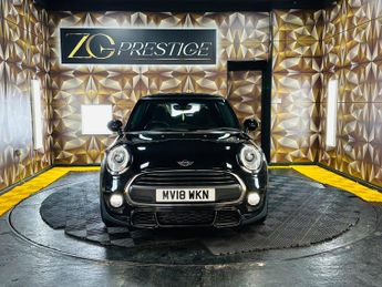 MINI Hatch 1.5 One 1499 GT Steptronic Euro 6 (s/s) 3dr