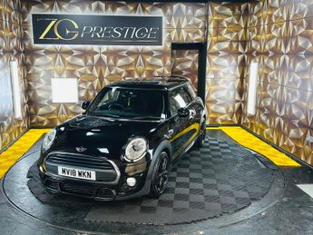 MINI Hatch 1.5 One 1499 GT Steptronic Euro 6 (s/s) 3dr