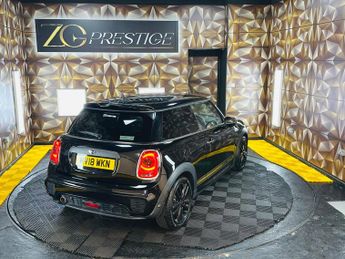 MINI Hatch 1.5 One 1499 GT Steptronic Euro 6 (s/s) 3dr