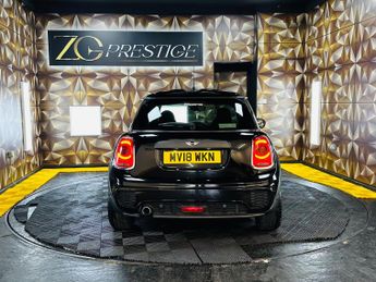 MINI Hatch 1.5 One 1499 GT Steptronic Euro 6 (s/s) 3dr