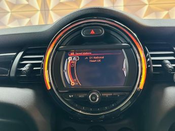 MINI Hatch 1.5 One 1499 GT Steptronic Euro 6 (s/s) 3dr