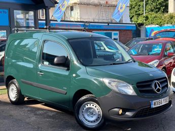 Mercedes Citan 1.5 109 CDI BlueEfficiency L2 Euro 6 (s/s) 5dr