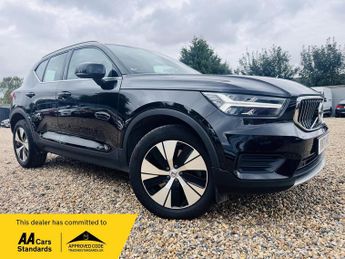 Volvo XC40 1.5h T4 Recharge 10.7kWh Core Auto Euro 6 (s/s) 5dr