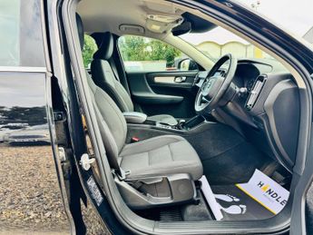 Volvo XC40 1.5h T4 Recharge 10.7kWh Core Auto Euro 6 (s/s) 5dr