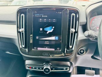 Volvo XC40 1.5h T4 Recharge 10.7kWh Core Auto Euro 6 (s/s) 5dr